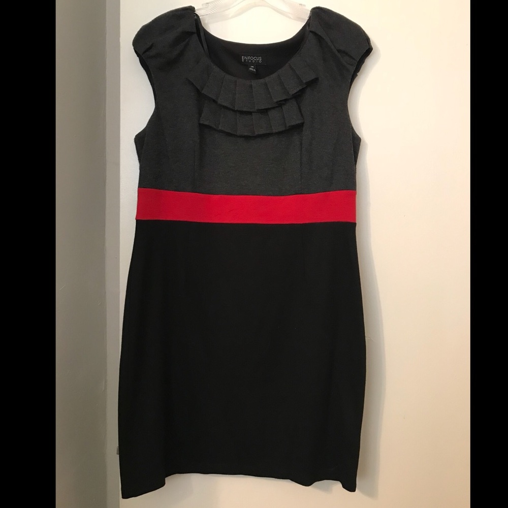 En Focus Dress